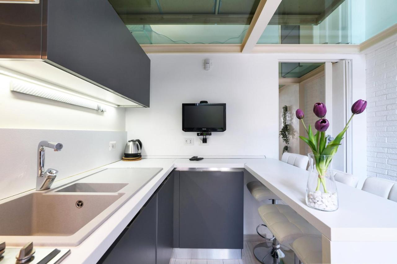 Appartement Primopiano - Argonne à Milan Extérieur photo