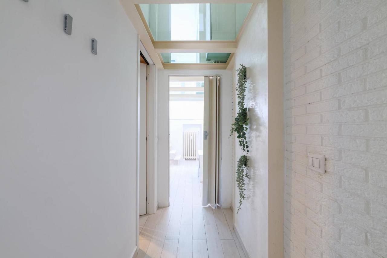 Appartement Primopiano - Argonne à Milan Extérieur photo