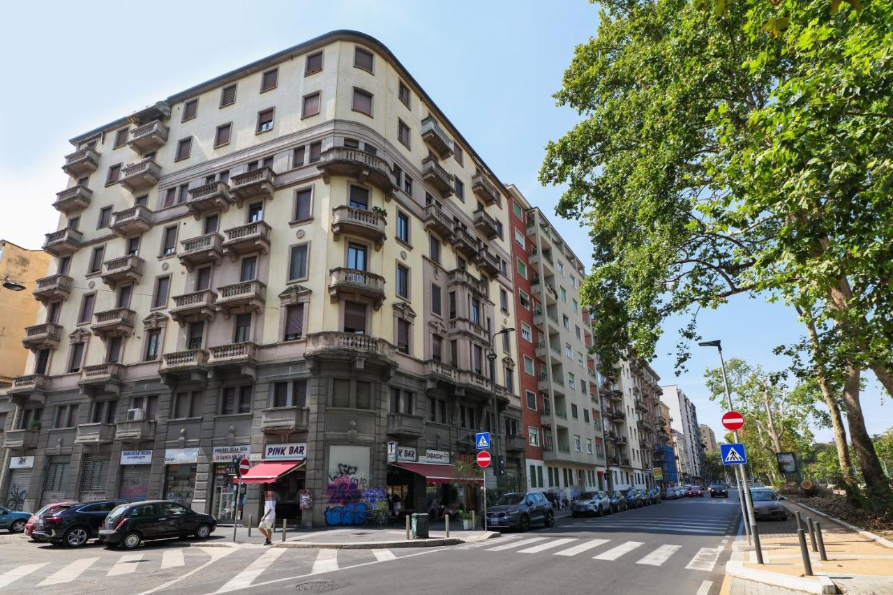 Appartement Primopiano - Argonne à Milan Extérieur photo