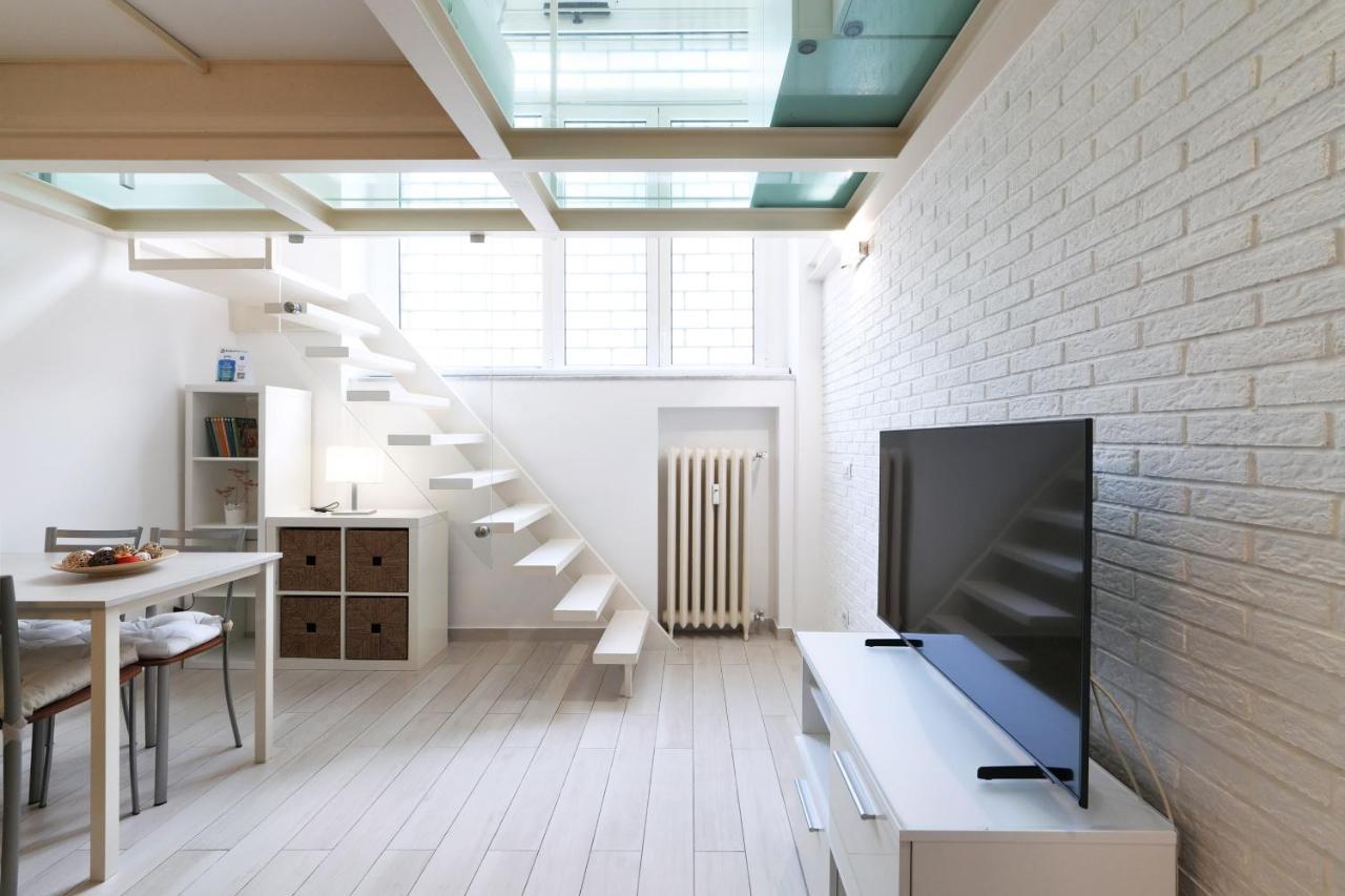 Appartement Primopiano - Argonne à Milan Extérieur photo