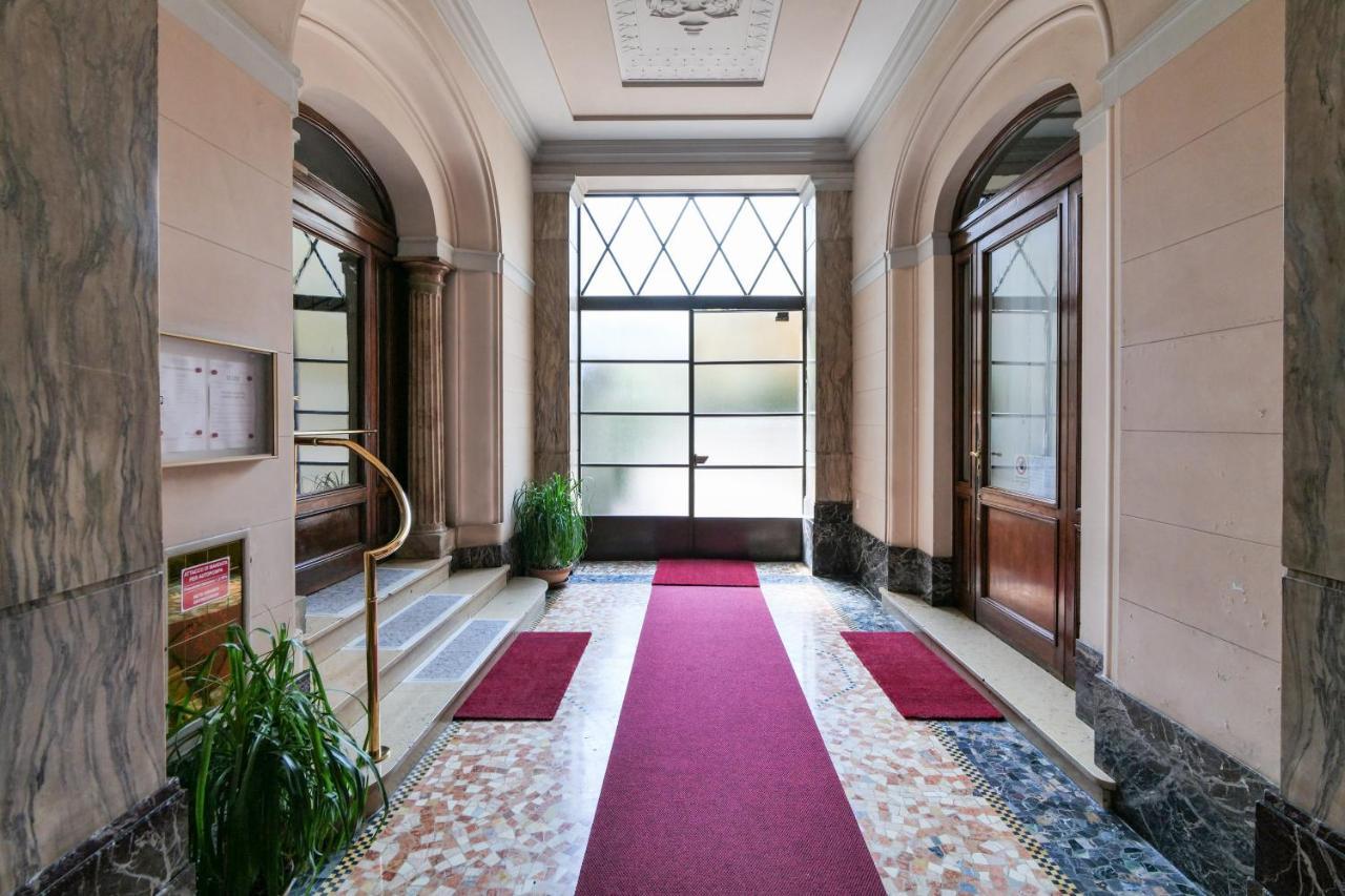 Appartement Primopiano - Argonne à Milan Extérieur photo