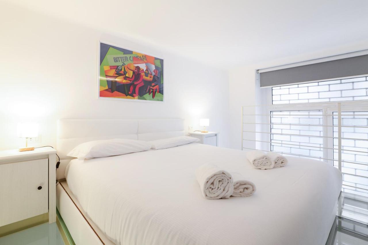 Appartement Primopiano - Argonne à Milan Extérieur photo