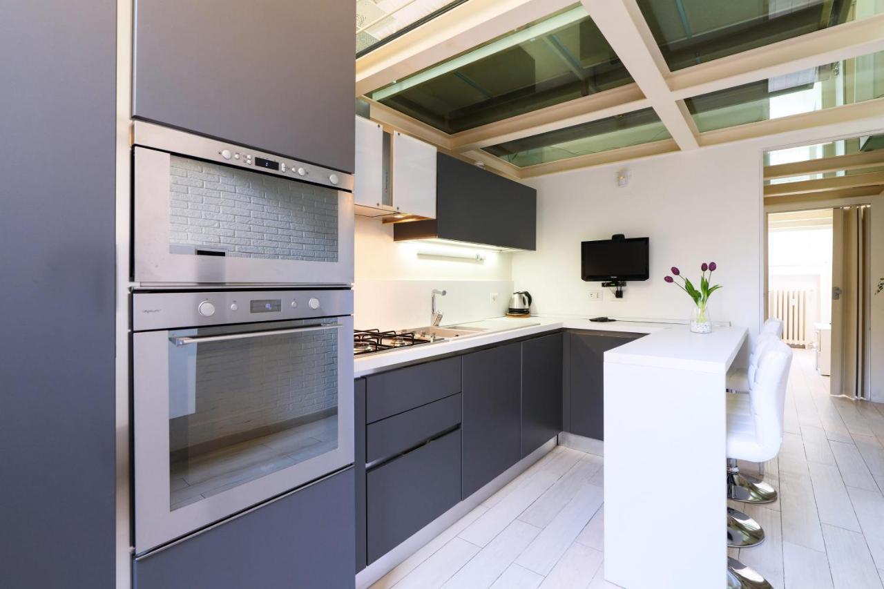 Appartement Primopiano - Argonne à Milan Extérieur photo