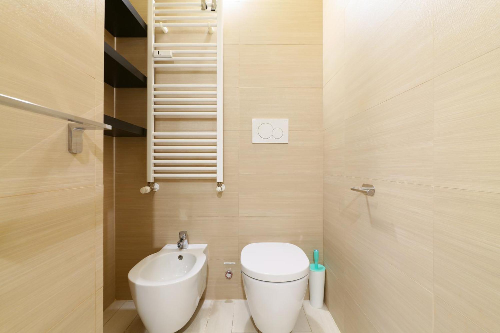 Appartement Primopiano - Argonne à Milan Extérieur photo