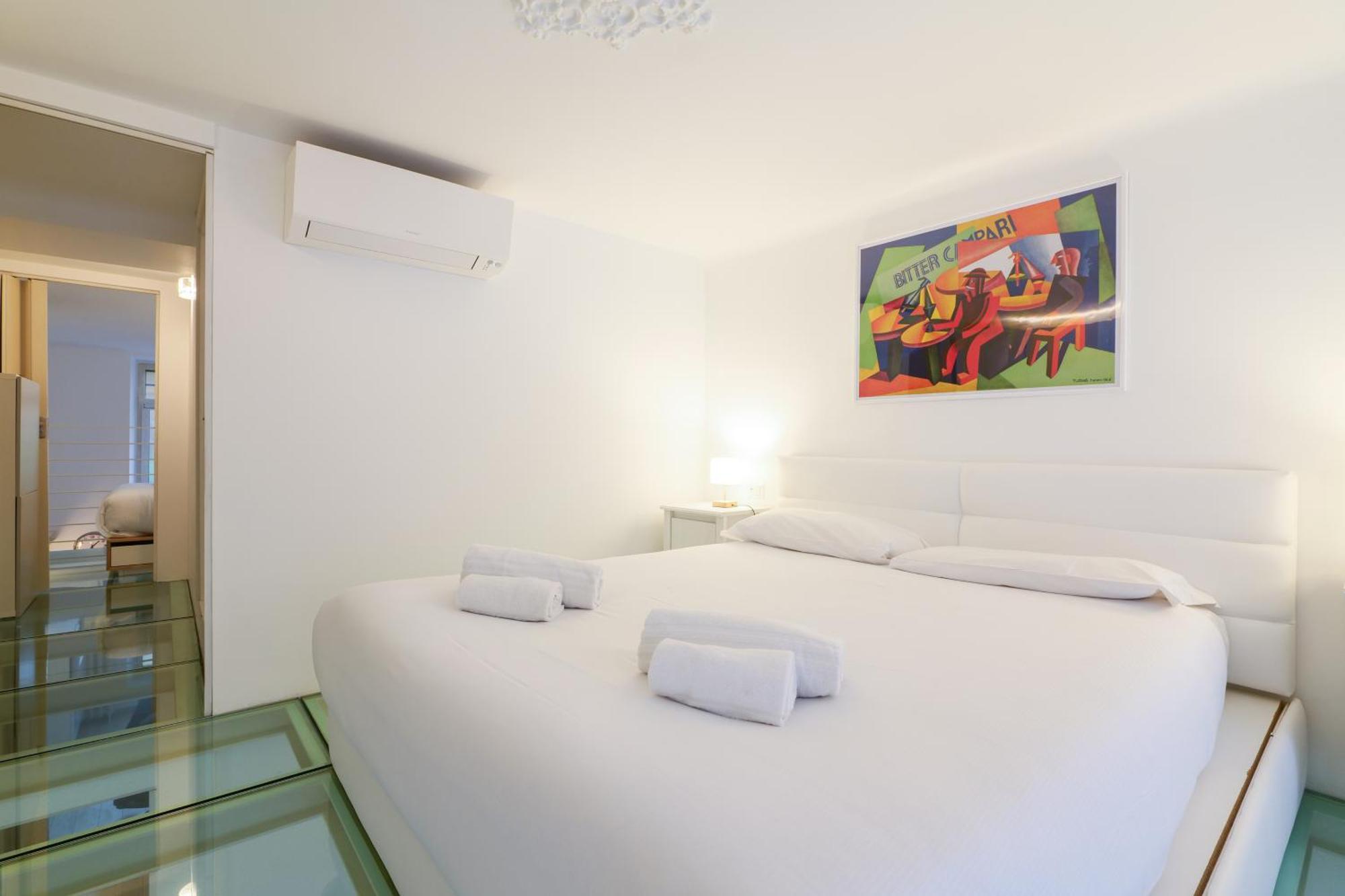 Appartement Primopiano - Argonne à Milan Extérieur photo